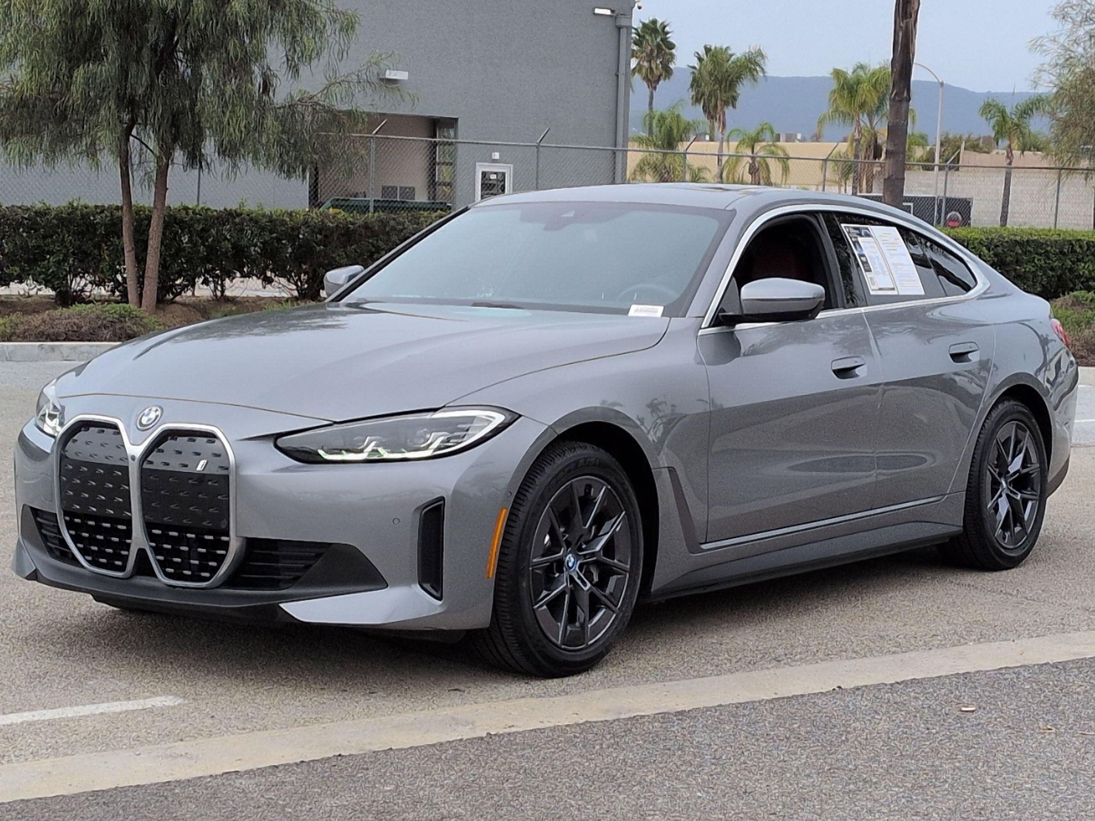 Used 2024 BMW i4 eDrive40 w/ Premium Package image 5