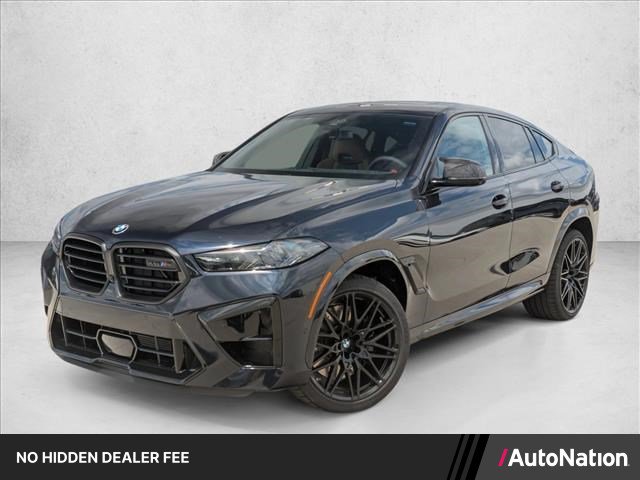 New 2027 BMW X6 M Competition w/ Executive Package