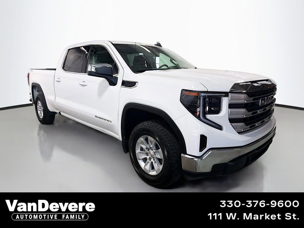 Used 2023 GMC Sierra 1500 SLE