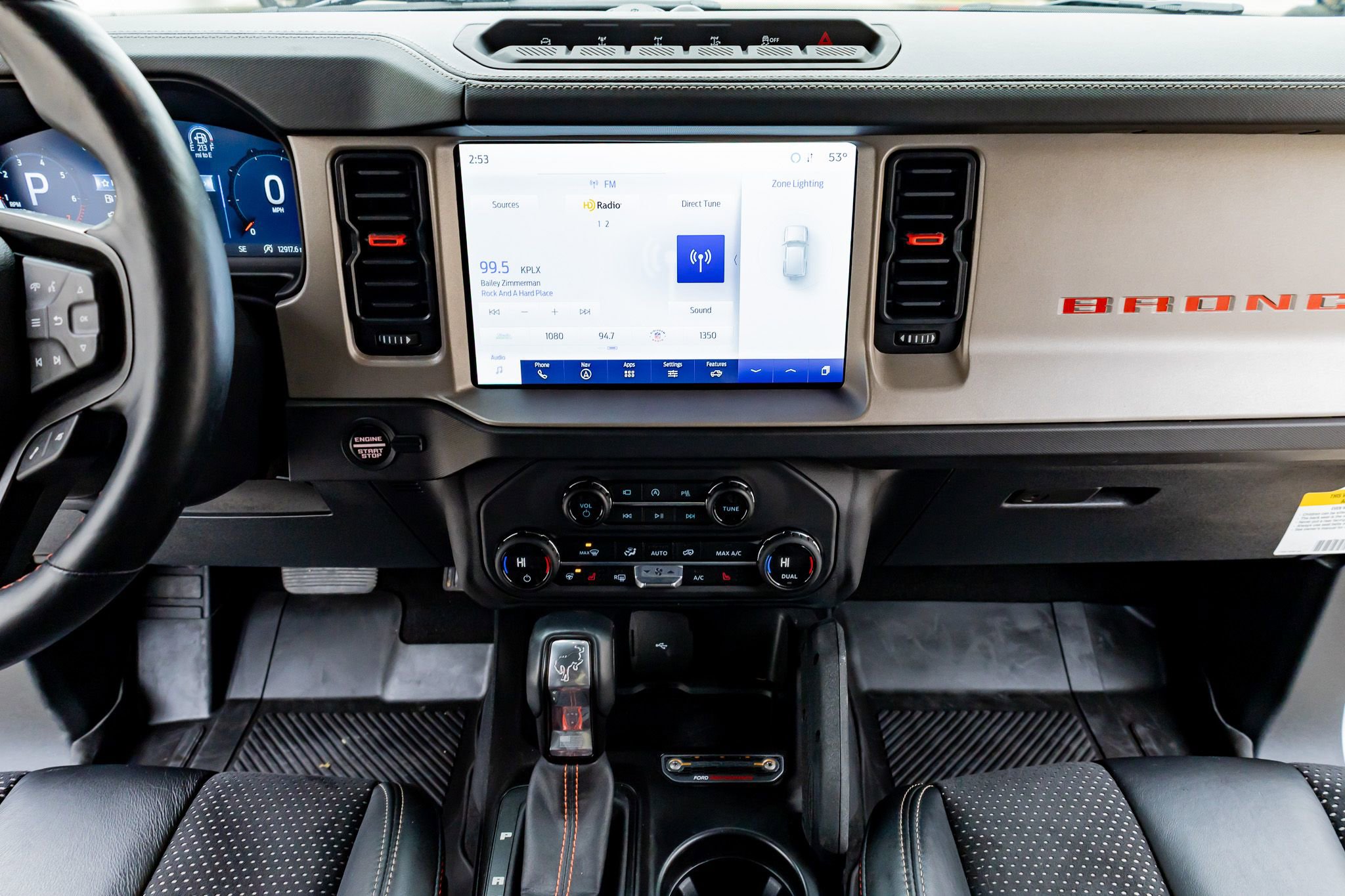 Used 2023 Ford Bronco Raptor image 24