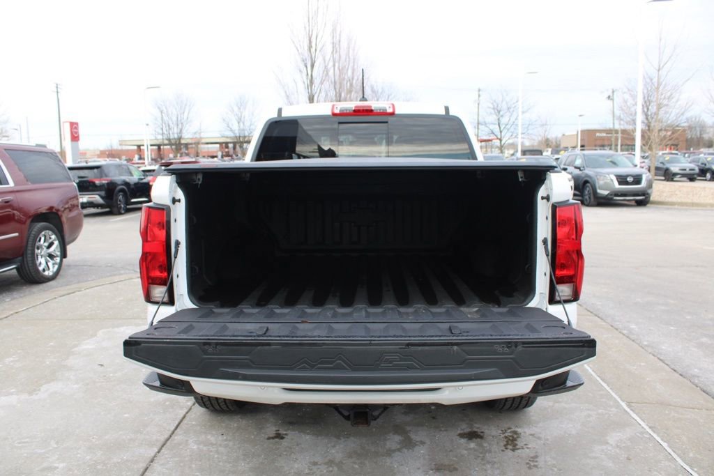 Used 2023 Chevrolet Colorado LT w/ LT Convenience Package II image 10