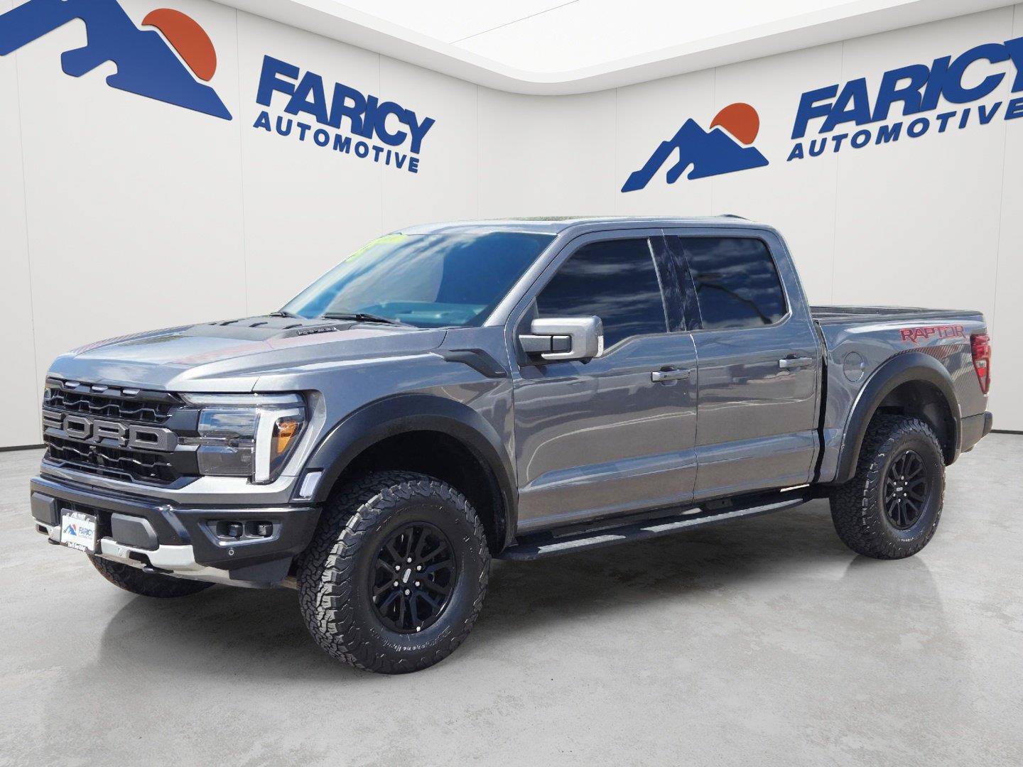 Certified 2025 Ford F150 Raptor AWD/4WD image 1
