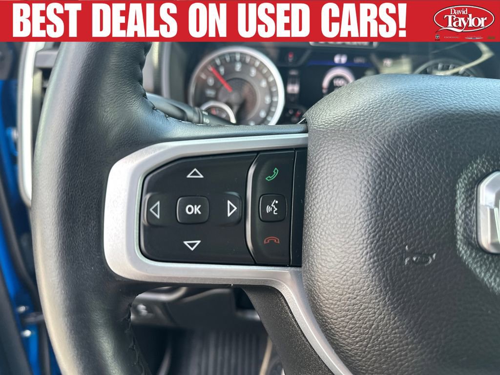 Used 2023 RAM 1500 Big Horn AWD/4WD image 14