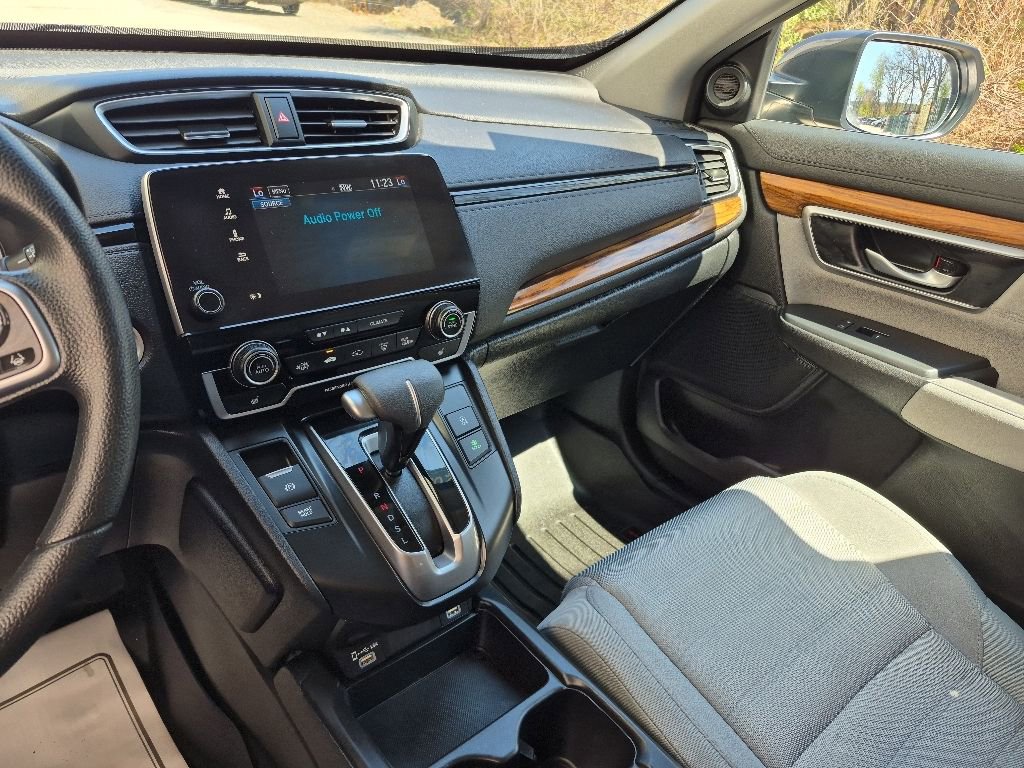 Certified 2020 Honda CR-V EX image 21