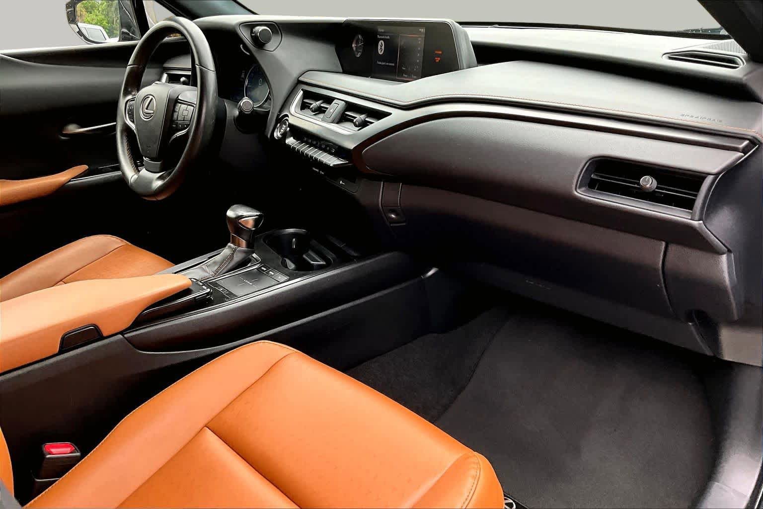 Used 2020 Lexus UX 200 w/ Accessory Package 2 FWD image 19