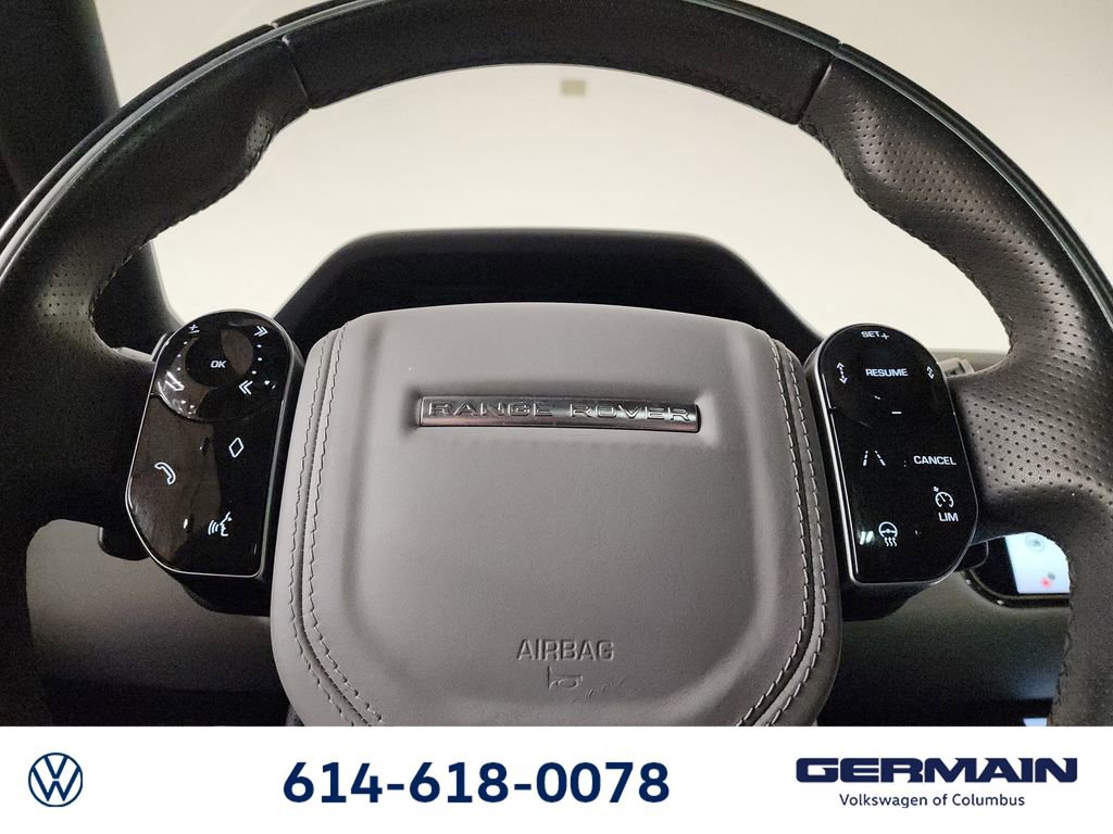 Used 2020 Land Rover Range Rover Evoque First Edition image 24