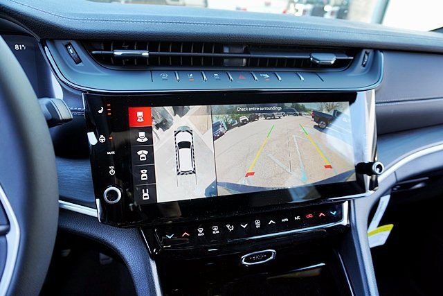 New 2026 Jeep Grand Cherokee Limited w/ Luxury Tech Group II image 33