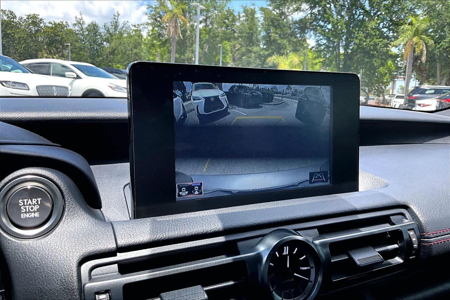 Used 2023 Lexus IS 300 w/ Premium Package RWD image 25