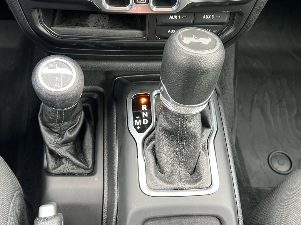 Used 2020 Jeep Wrangler Unlimited Sport S image 29