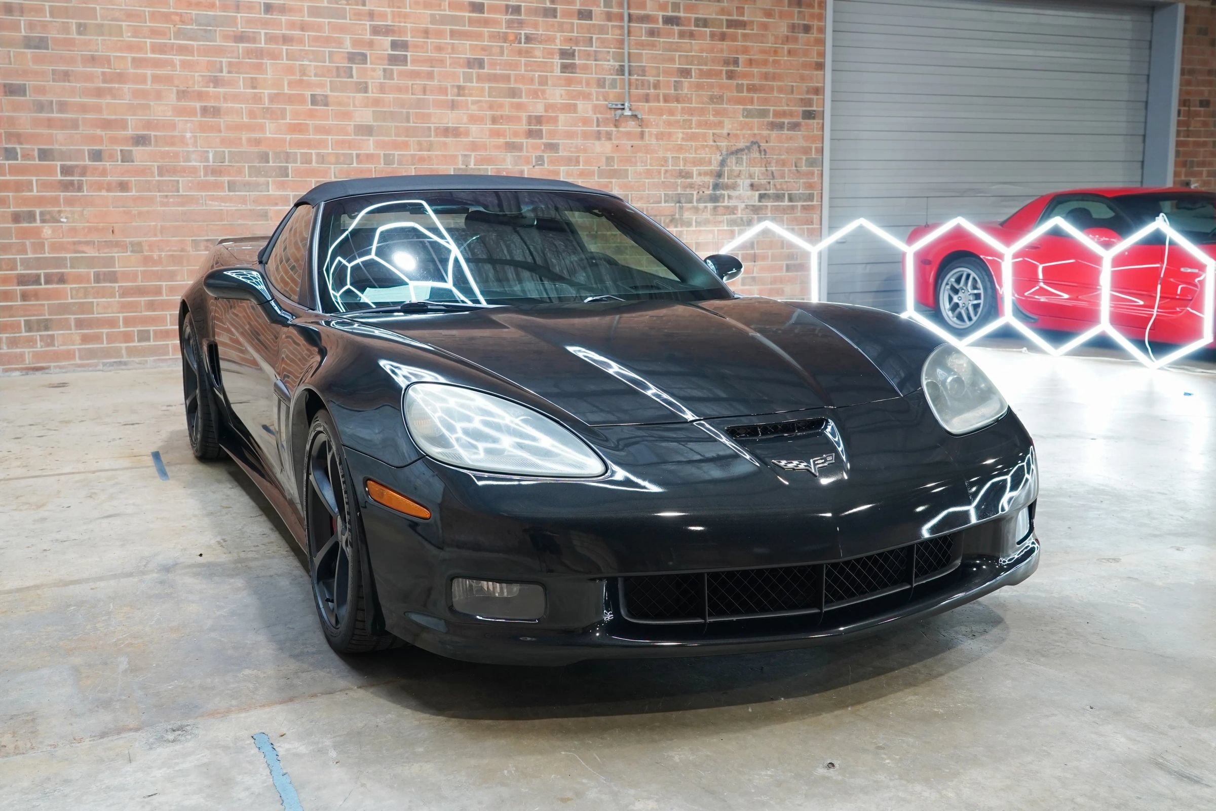 Used 2012 Chevrolet Corvette Grand Sport w/ 3LT Preferred Equipment Group RWD image 4