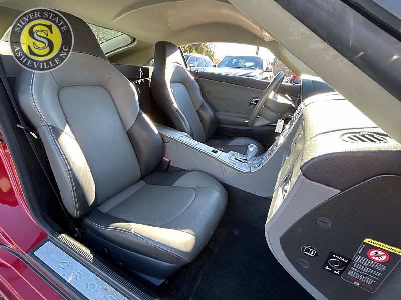Used 2005 Chrysler Crossfire Limited image 14