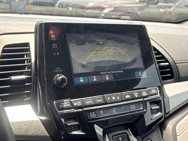 Used 2022 Honda Odyssey EX-L image 22