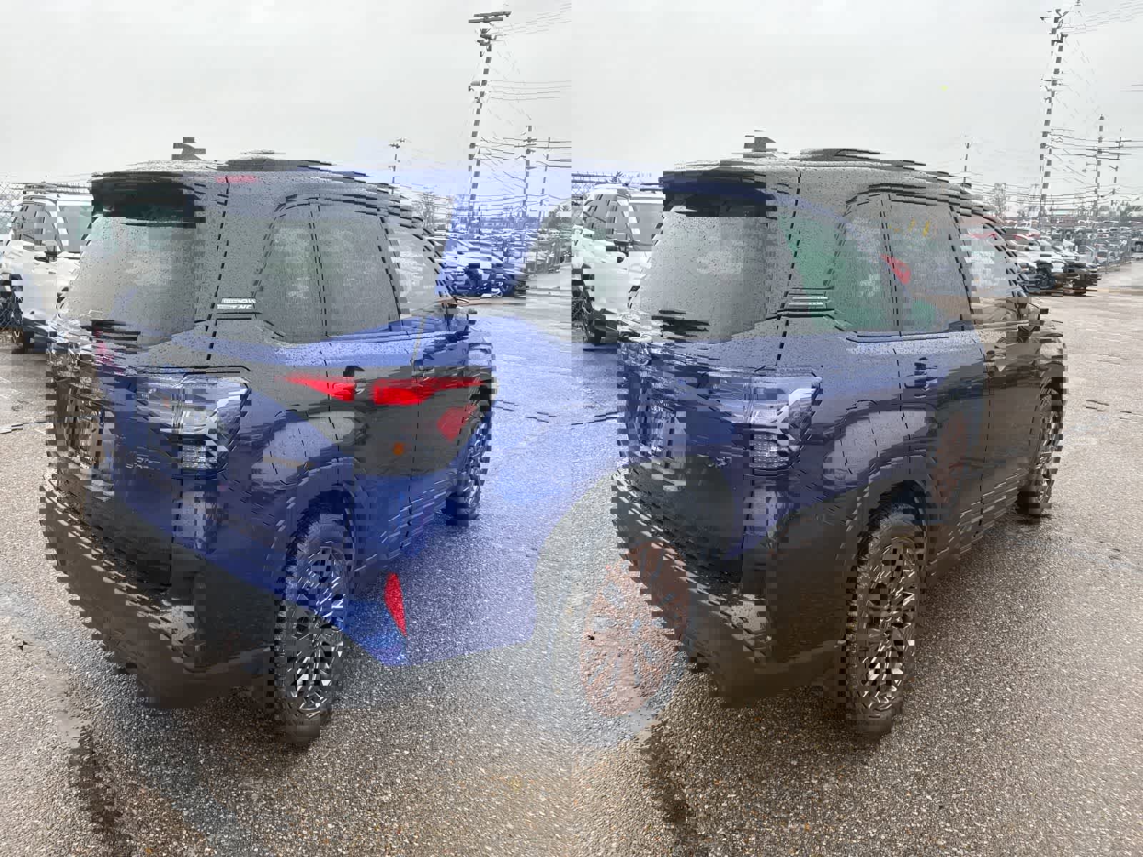 Certified 2026 Subaru Forester Sport image 3