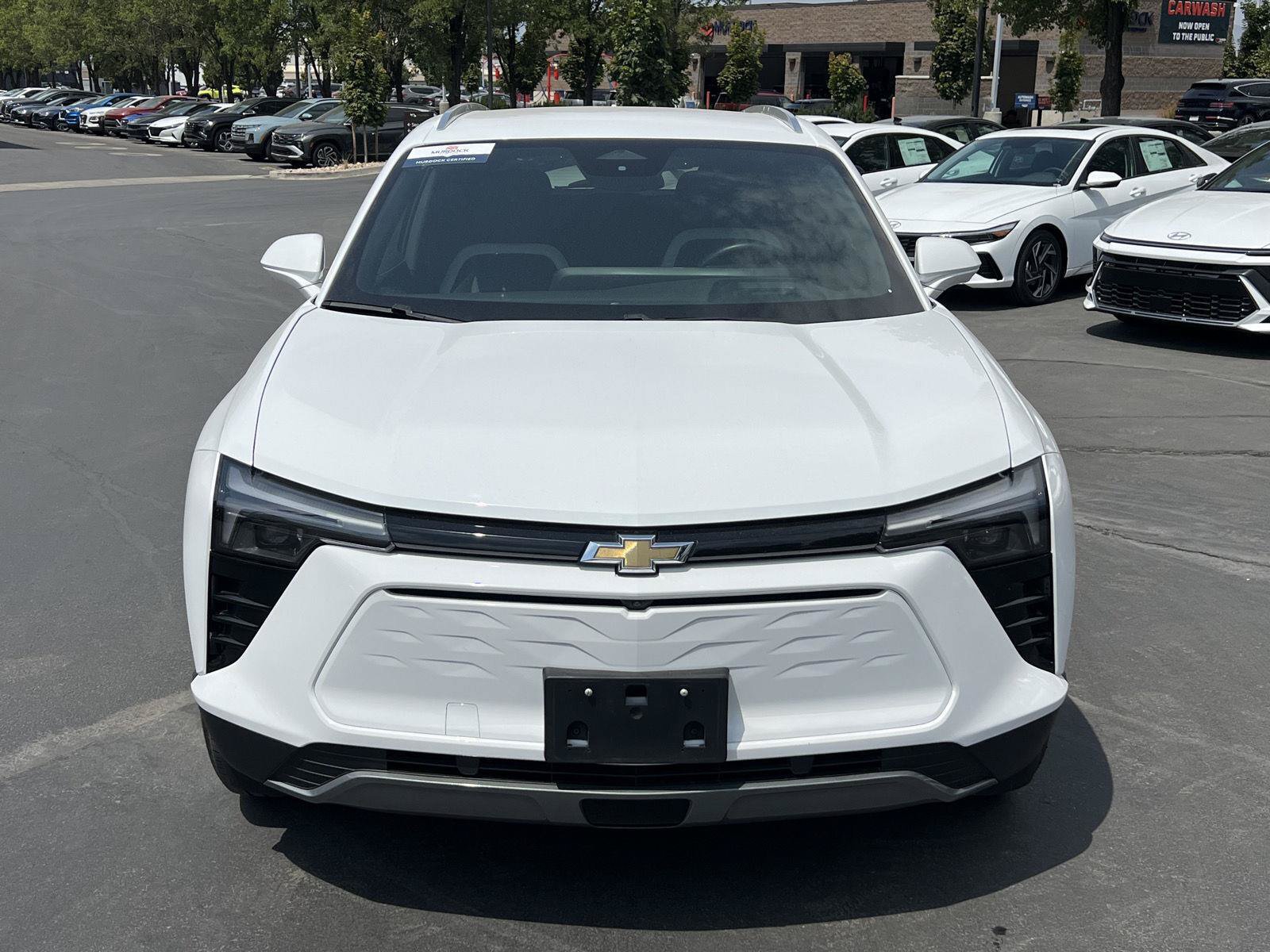Used 2024 Chevrolet Blazer EV LT AWD/4WD image 3