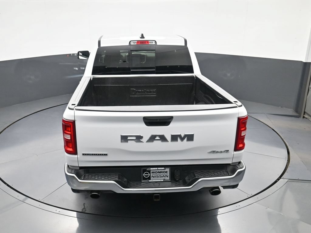 Used 2025 RAM 1500 Big Horn AWD/4WD image 30
