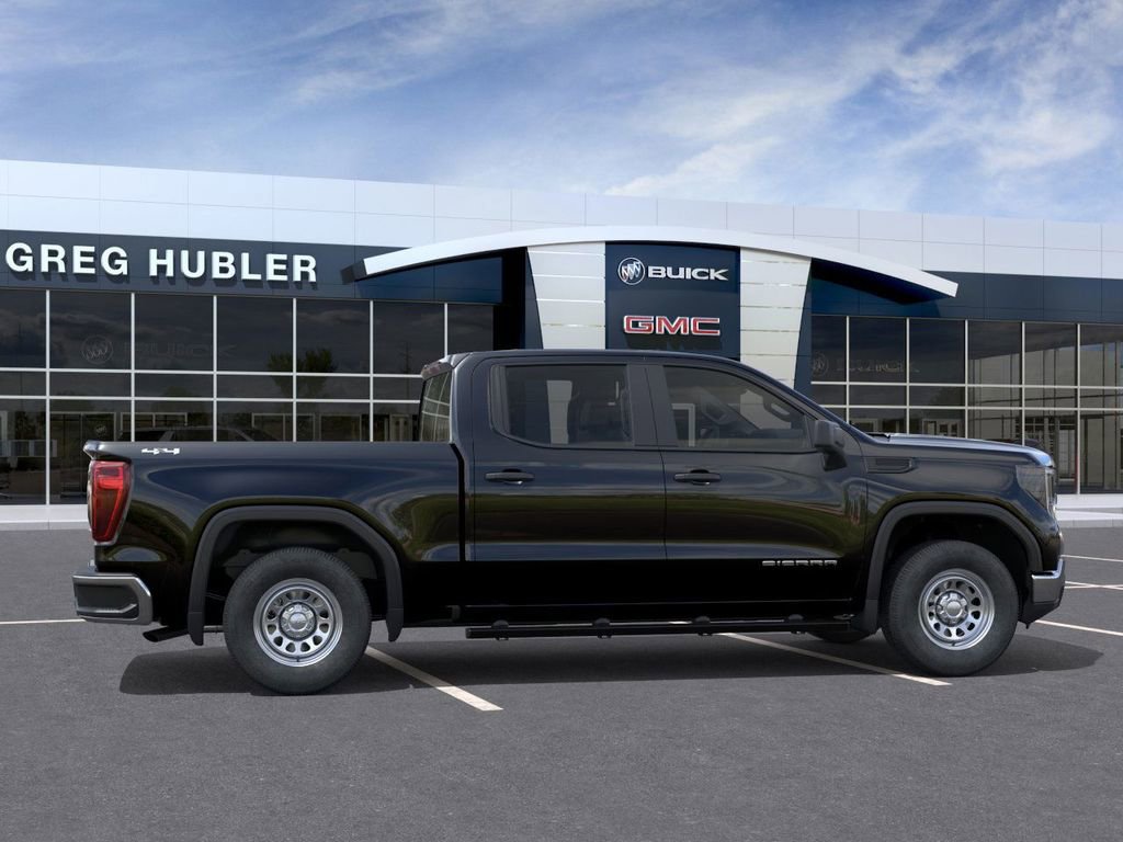 New 2026 GMC Sierra 1500 Pro w/ Pro Value Package AWD/4WD image 5