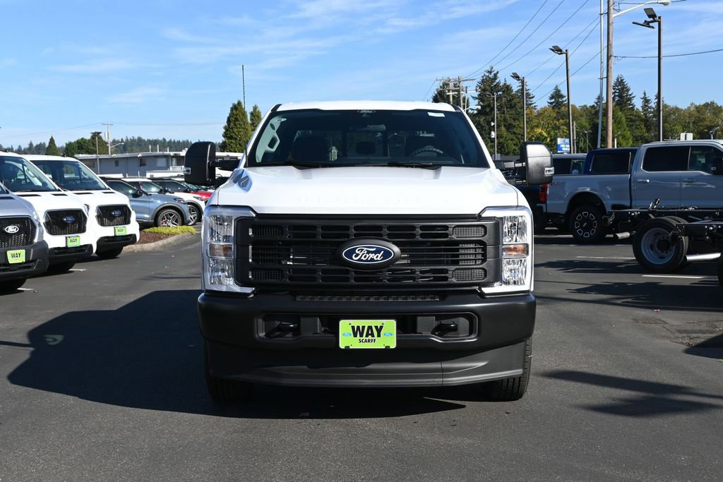 New 2027 Ford F350 XL AWD/4WD image 9