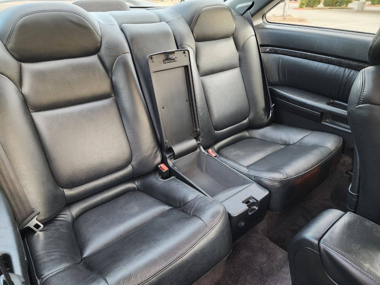 Used 2001 Acura CL Type-S FWD image 21