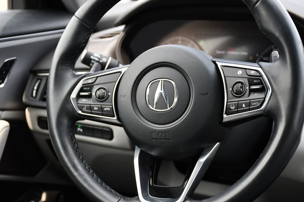 Used 2023 Acura TLX w/ Technology Package FWD image 32
