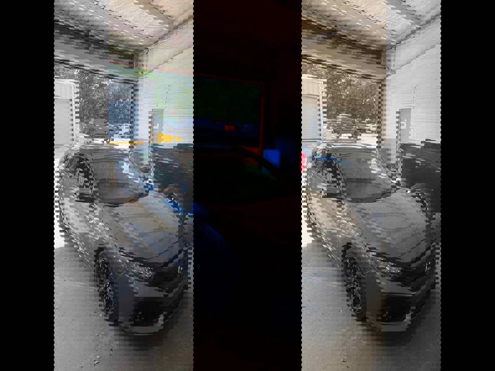 Used 2018 Honda Civic Sport Touring image 5