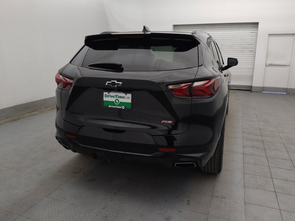 Used 2022 Chevrolet Blazer RS FWD image 7
