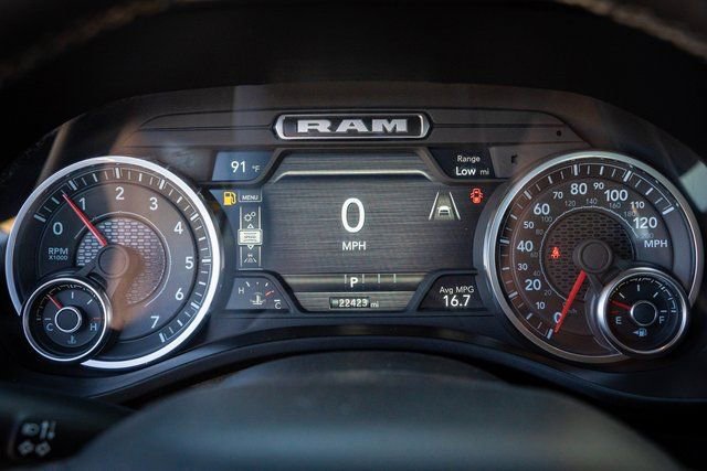 Used 2025 RAM 1500 Laramie image 22
