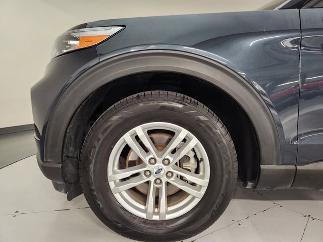 Used 2023 Ford Explorer XLT RWD image 11