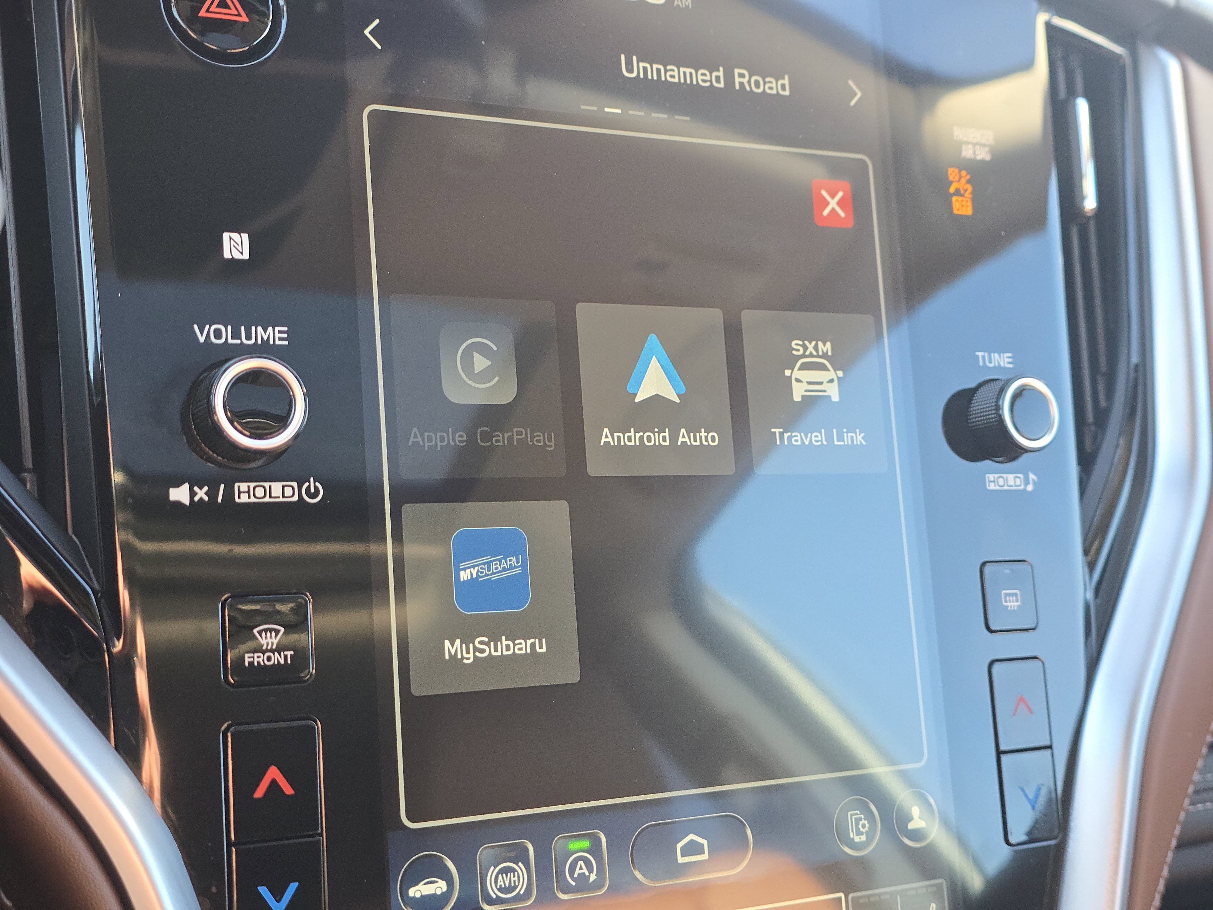 Certified 2023 Subaru Outback Touring XT image 10