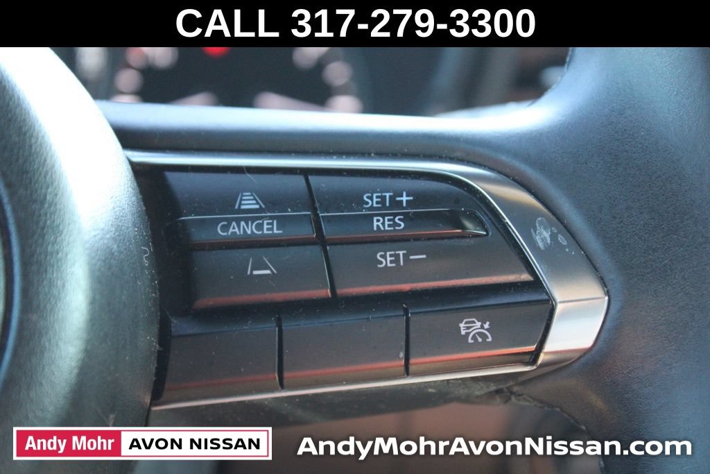 Used 2024 MAZDA MAZDA3 s FWD image 31