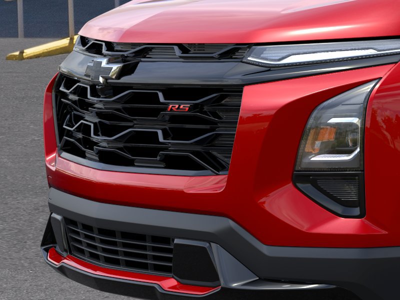 New 2027 Chevrolet Equinox RS FWD image 13