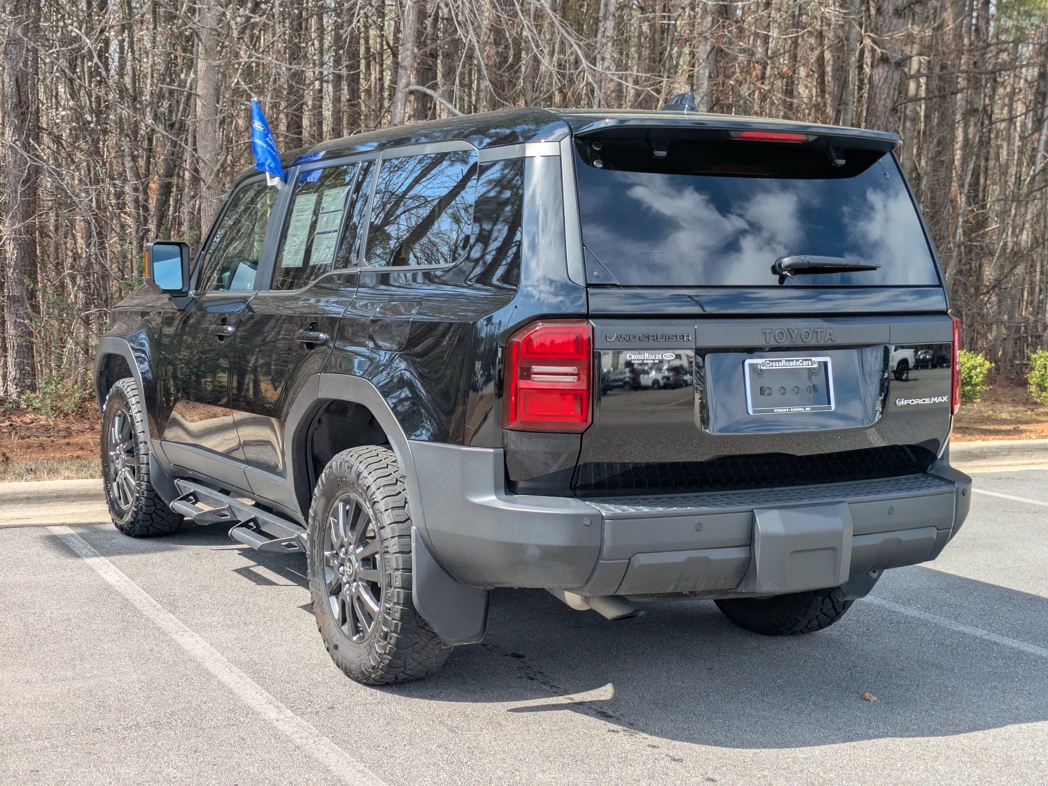 Used 2024 Toyota Land Cruiser 1958 image 5