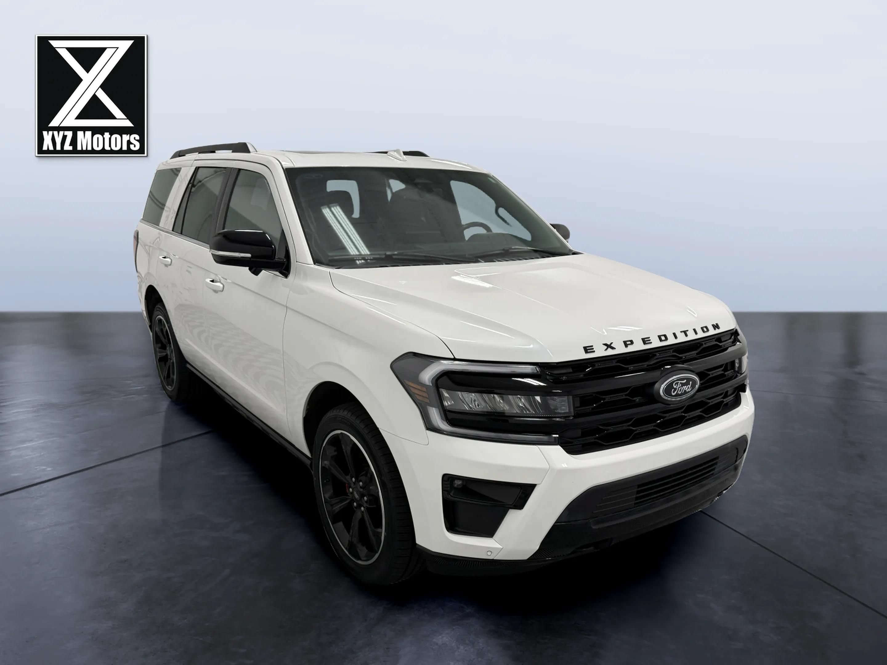 Used 2023 Ford Expedition Limited AWD/4WD image 7