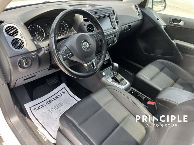 Used 2016 Volkswagen Tiguan SE FWD image 16