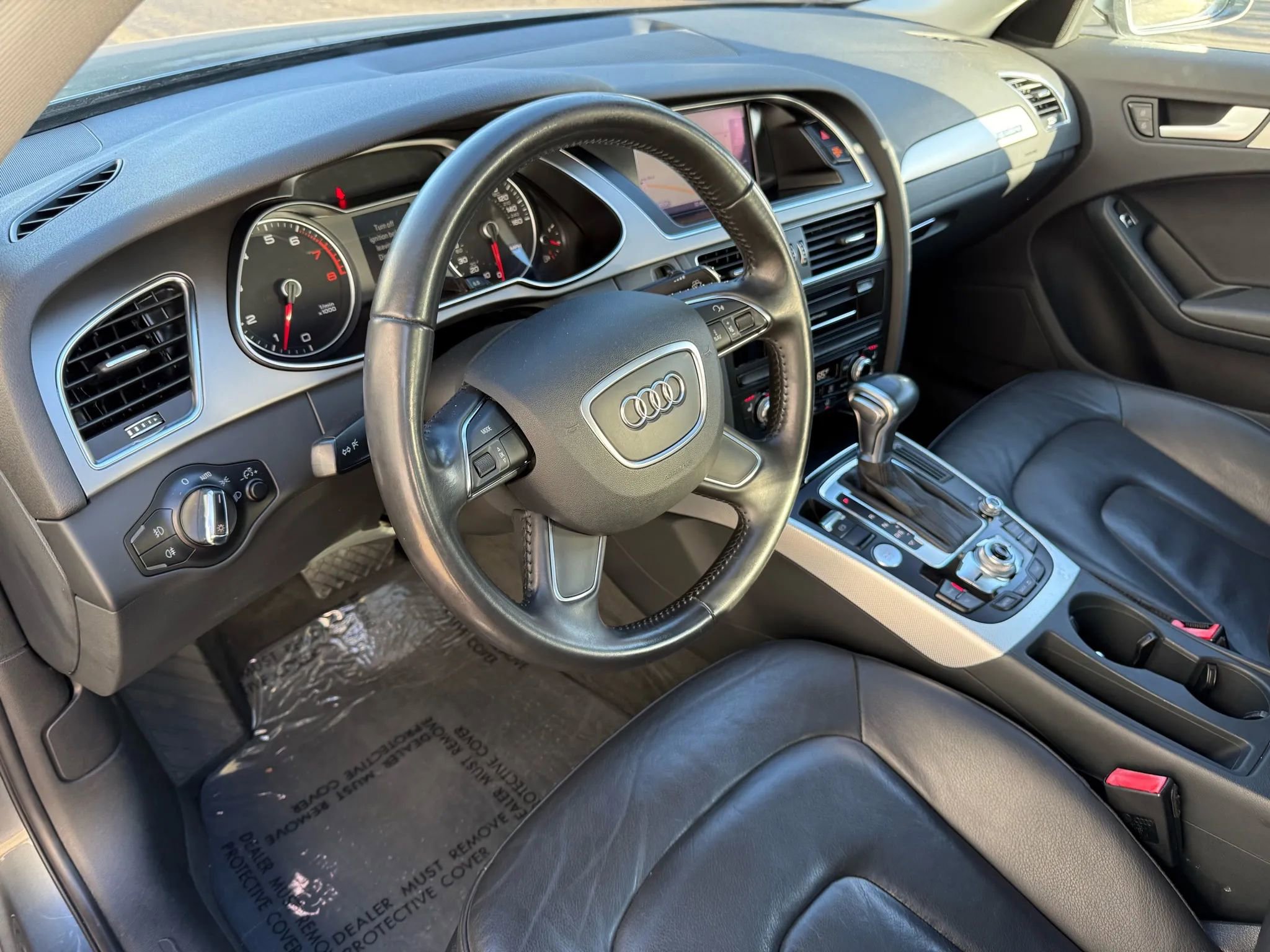 Used 2013 Audi A4 2.0T Premium Plus w/ Premium Plus Pkg image 16