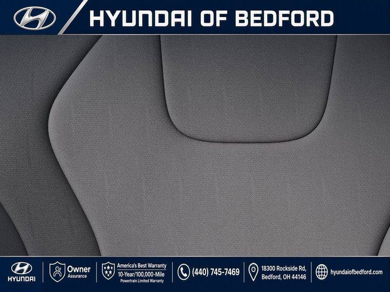 New 2026 Hyundai Elantra SE FWD image 21