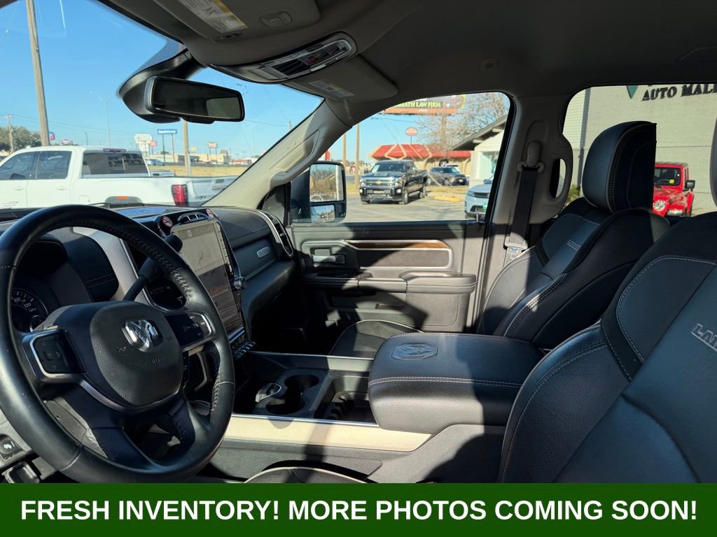 Used 2024 RAM 2500 Laramie image 8