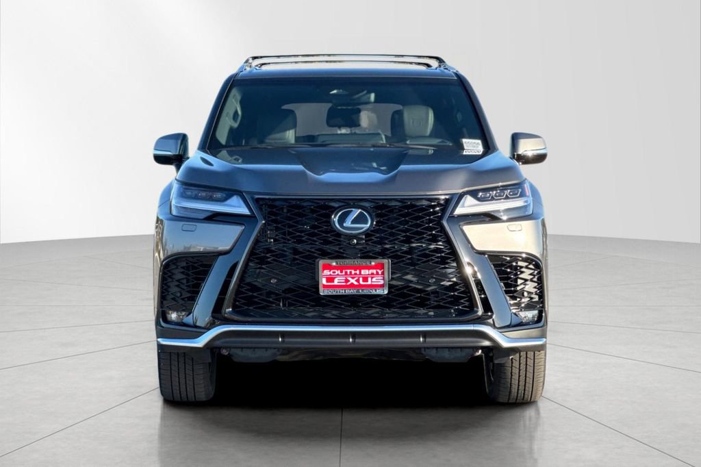 New 2026 Lexus LX 600 F Sport AWD/4WD image 9