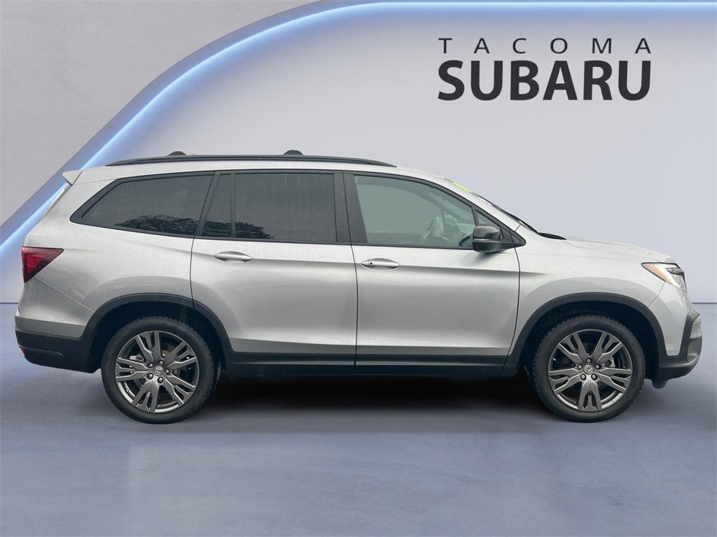 Used 2022 Honda Pilot Sport image 6