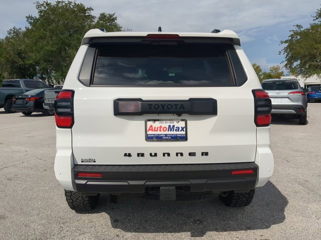 Used 2025 Toyota 4Runner TRD Off-Road Premium image 5