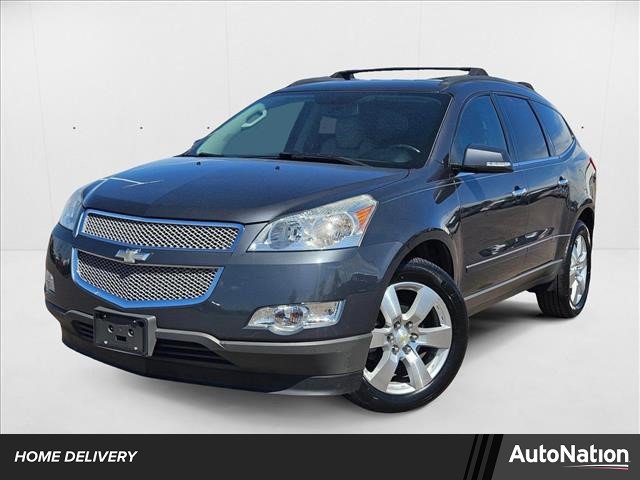 Used 2012 Chevrolet Traverse LTZ