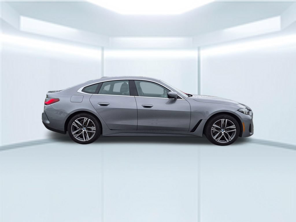 Used 2025 BMW 430i xDrive w/ Premium Package AWD/4WD image 6
