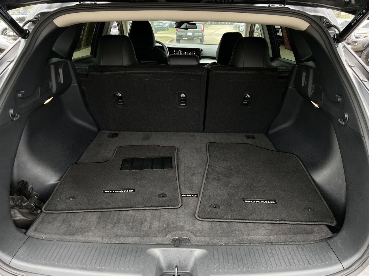 Certified 2025 Nissan Murano SL AWD/4WD image 27
