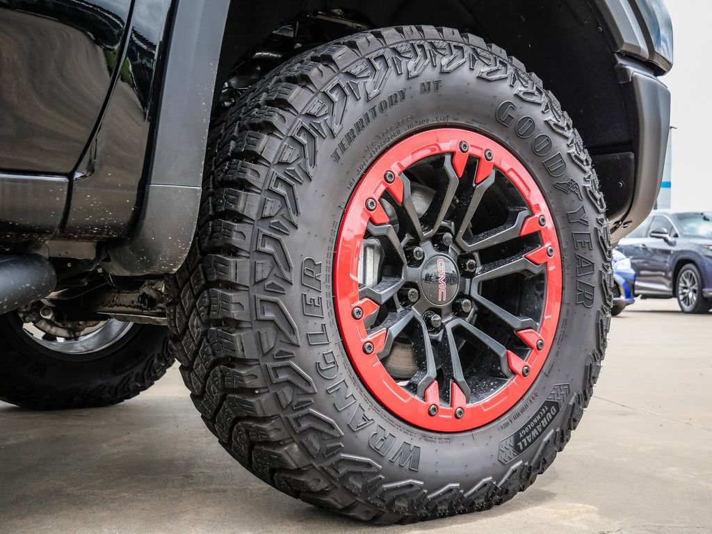 New 2025 GMC Sierra 1500 AT4X AWD/4WD image 75