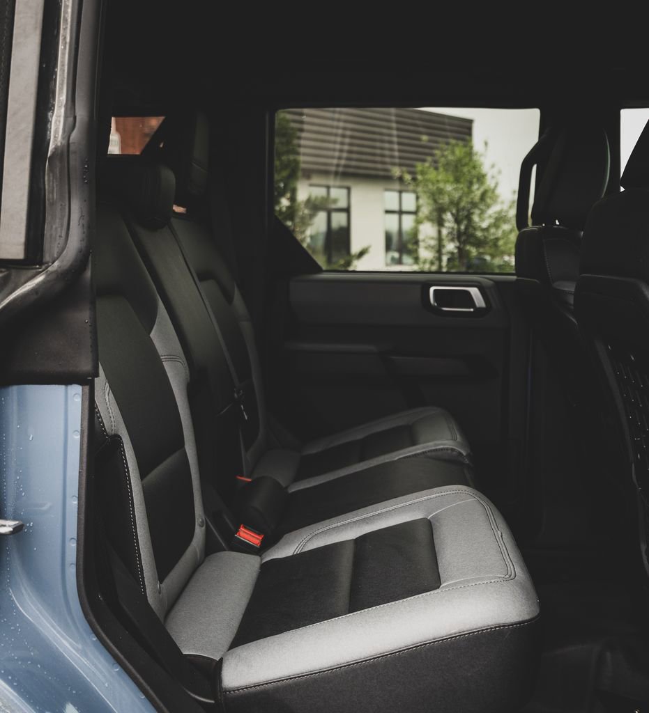 Used 2023 Ford Bronco Big Bend image 42