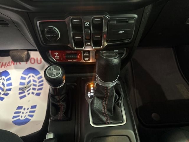 Used 2021 Jeep Wrangler Unlimited Rubicon image 32