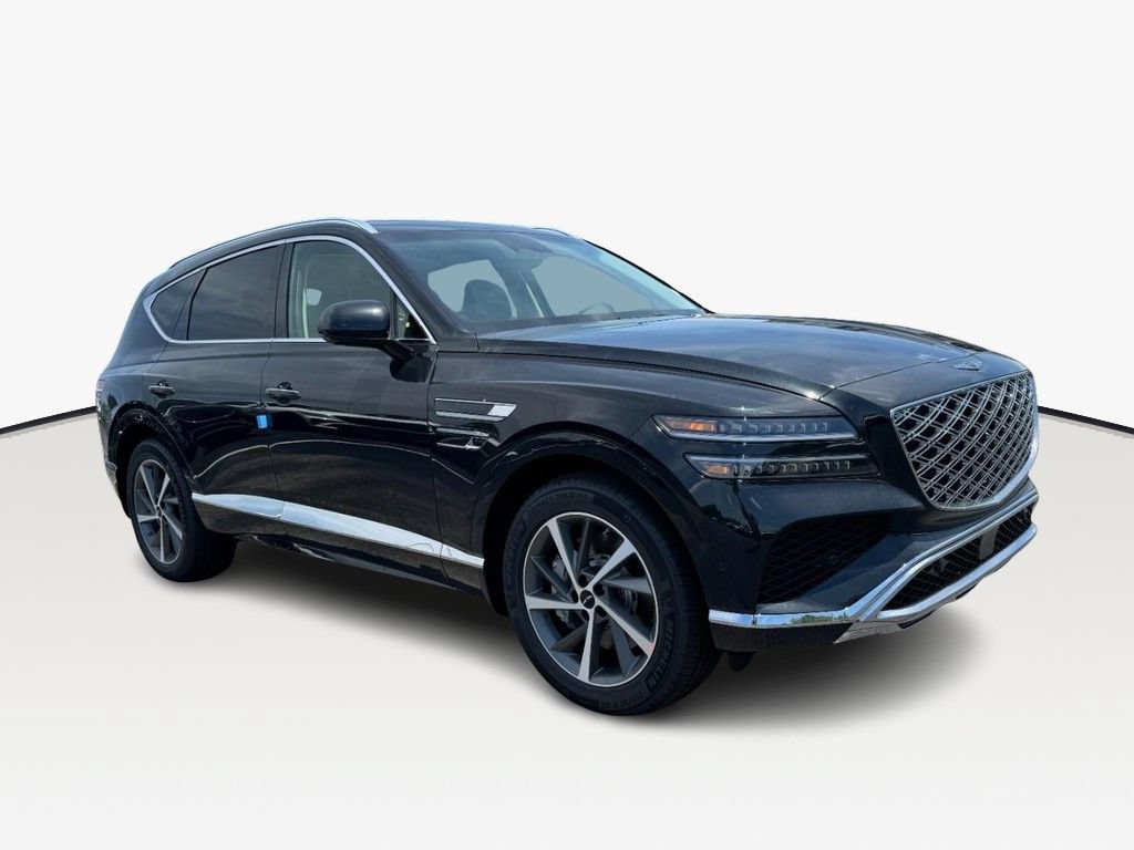 New 2026 Genesis GV80 2.5T Advanced AWD/4WD image 1