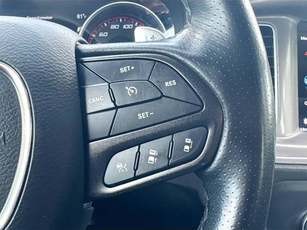 Used 2023 Dodge Charger Scat Pack w/ Navigation & Travel Group RWD image 13