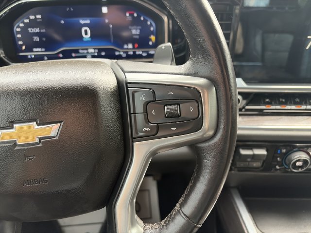 Used 2023 Chevrolet Silverado 1500 LTZ AWD/4WD image 22