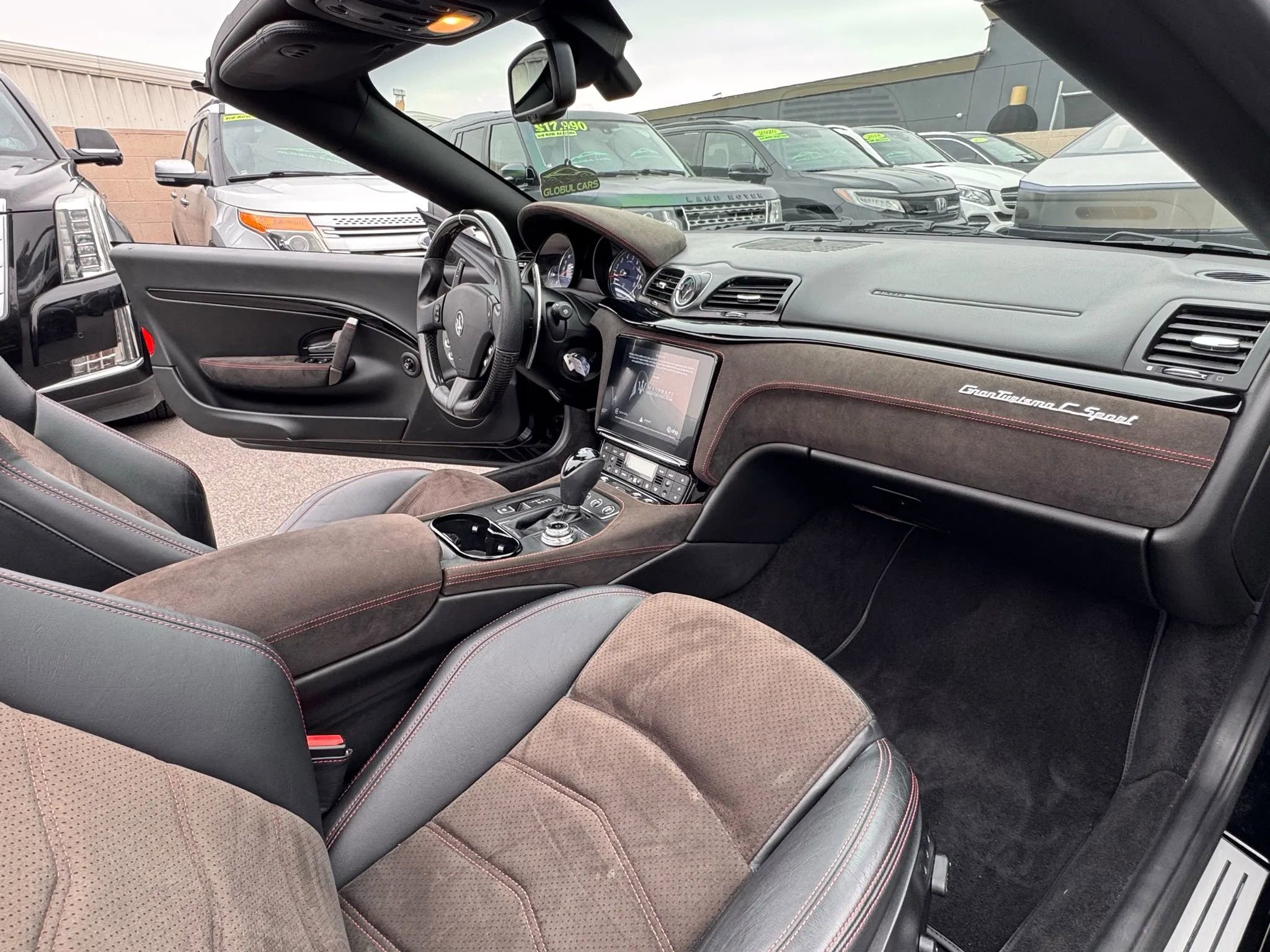 Used 2018 Maserati GranTurismo Sport image 17