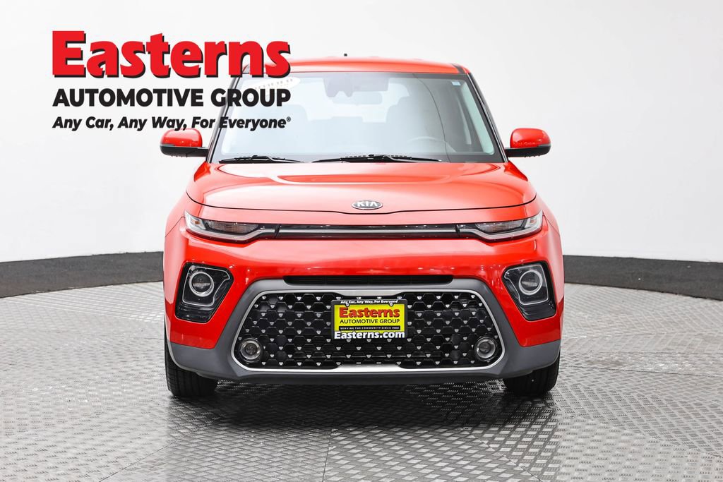 Used 2020 Kia Soul EX FWD image 2